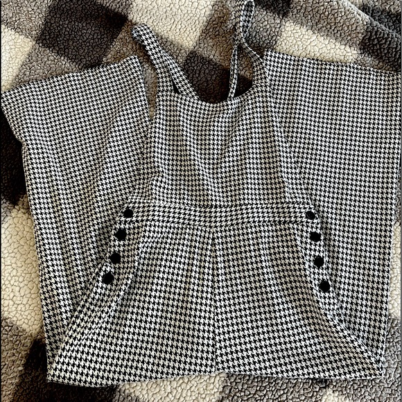 Amuse Society Women’s Cropped Jumpsuit - Picture 1 of 5